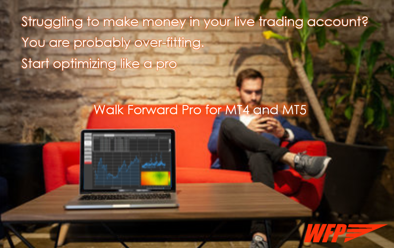 Start optimizing MT4 and MT5 trading systems like a pro