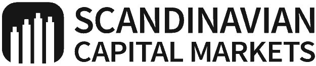 Scandinavian Capital Markets Logo
